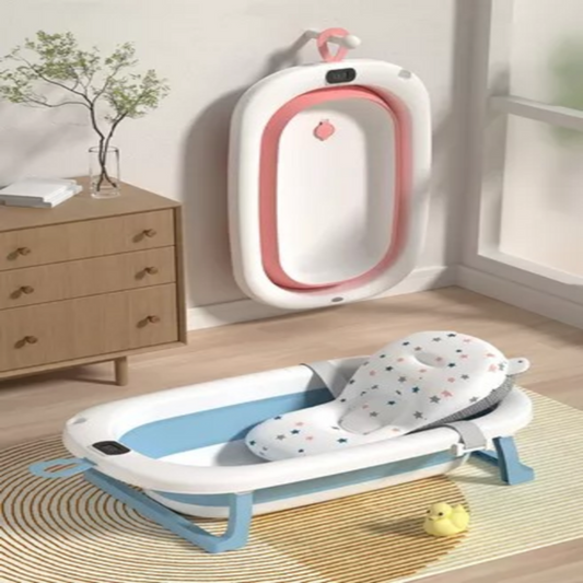 Bañera plegable para bebés